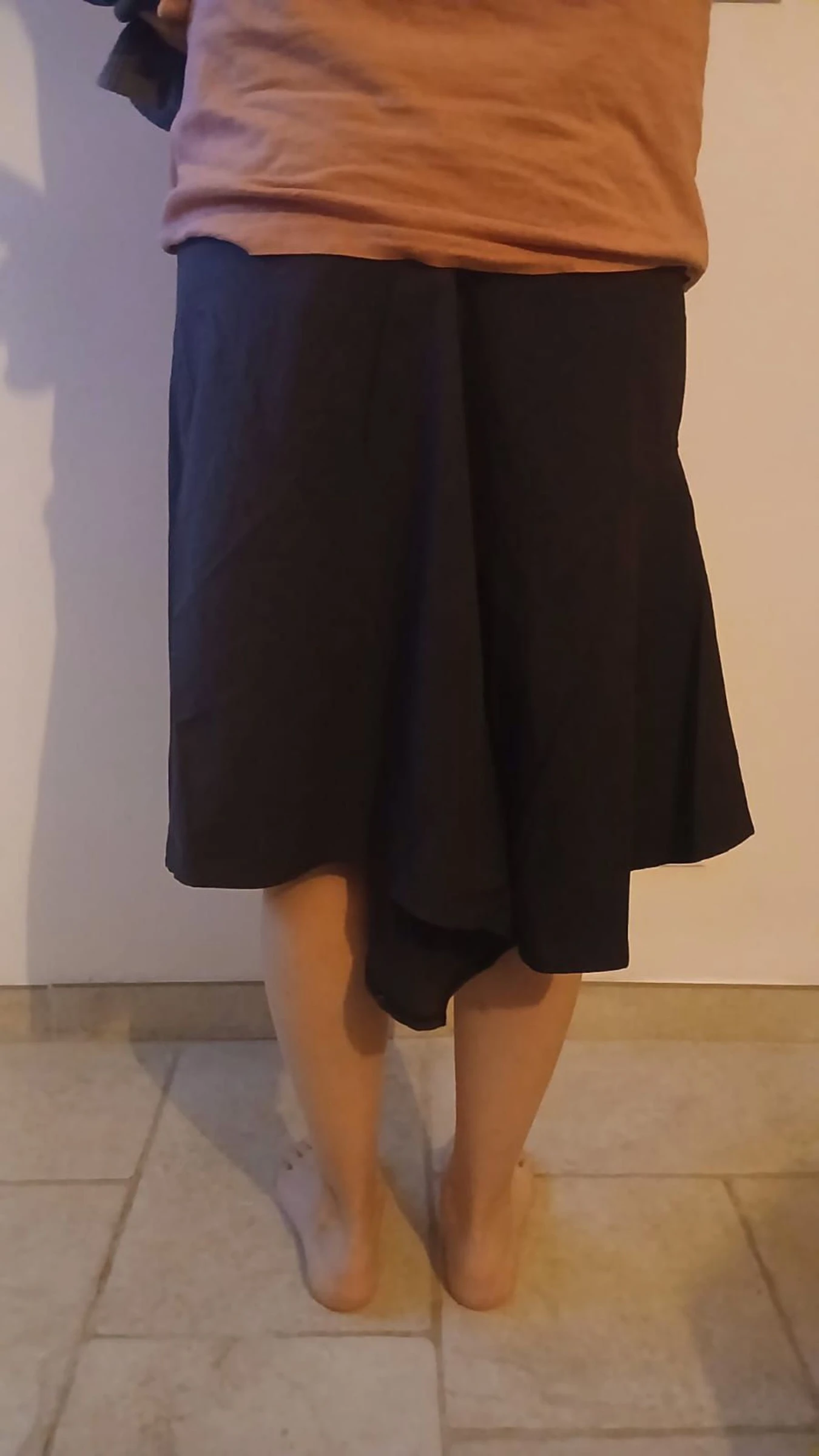 Asymmetrische rok maat 34 36 in zeer goede staat – photo 9